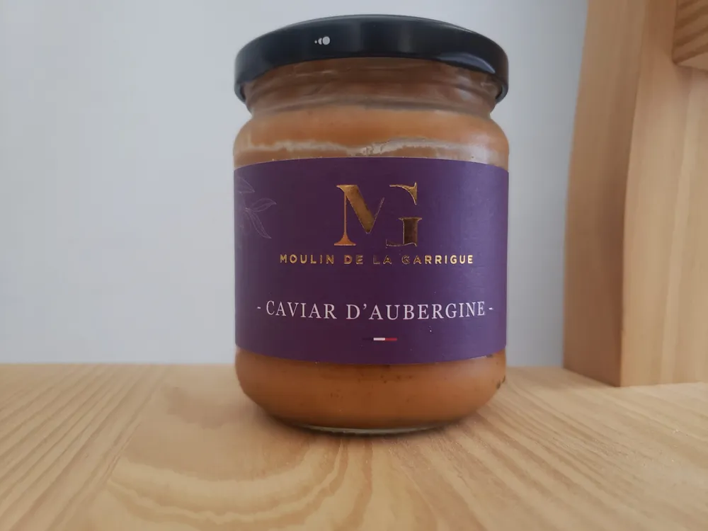 Caviar d'Aubergine