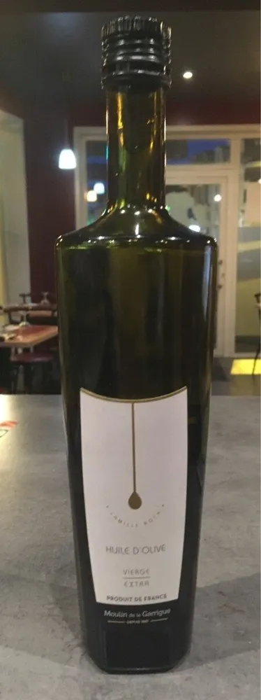 Huile d’olive