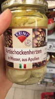Krini Cœurs d'artichauts dans l'eau
