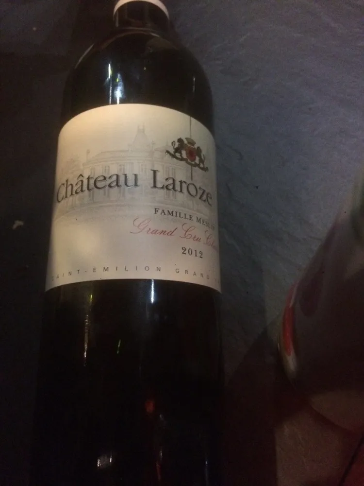 2012 Chateau Laroze Saint Emilion