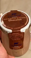 Yaourt chocolat