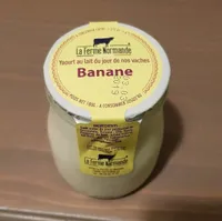Yaourt au lait du jour de nos vaches