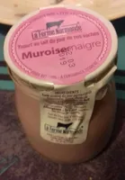 Yaourt au lait du jour de nos vaches