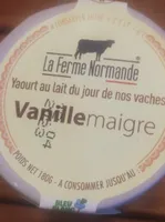 Yaourt au lait du jour