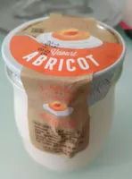 La fabrique à délices - yaourt abricot