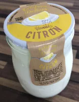 yaourt citron