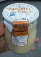 Yaourt Au Lait Du Jour Caramel beurre salé