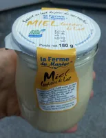 Yaourt Au Lait Du Jour Miel