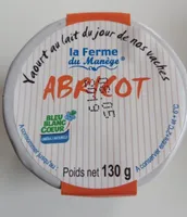 Yaourt abricot