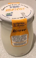 Yaourt Abricot