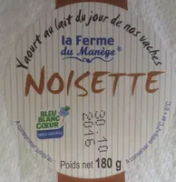 Yaourt Noisette