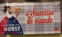 Saucisse de viande