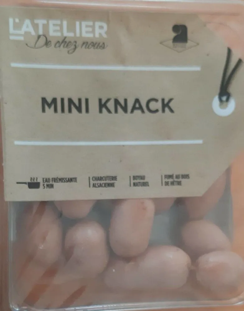 MINI KNACKS DE STRSBOURG / 2860