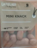 MINI KNACKS DE STRSBOURG / 2860