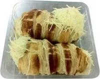 Rouleaux au fromage