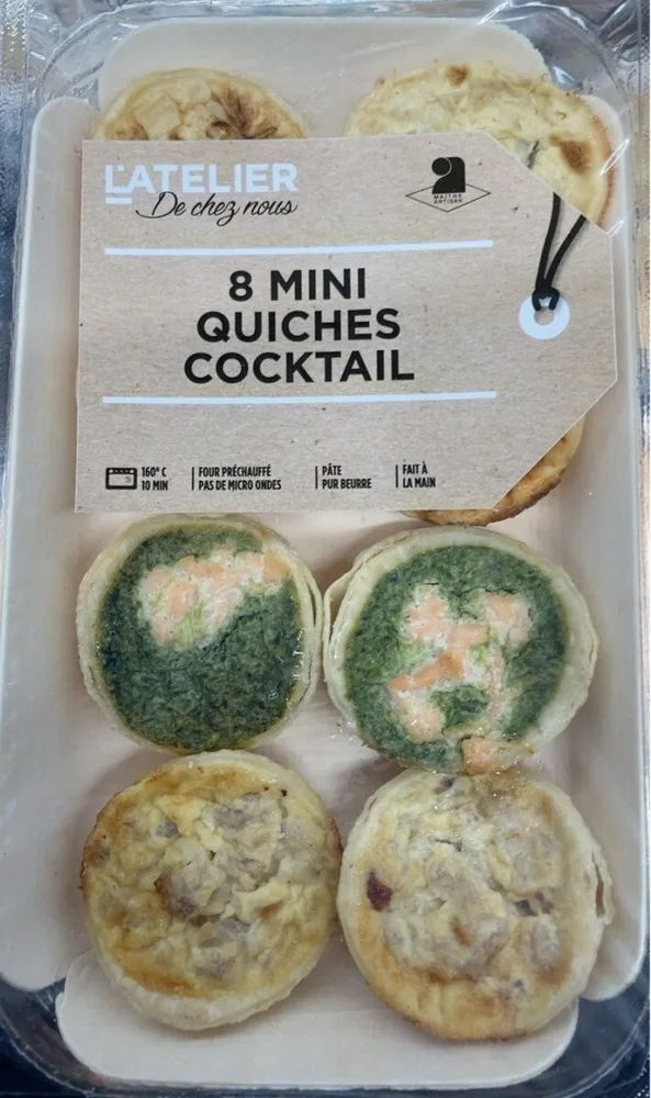 Quiches