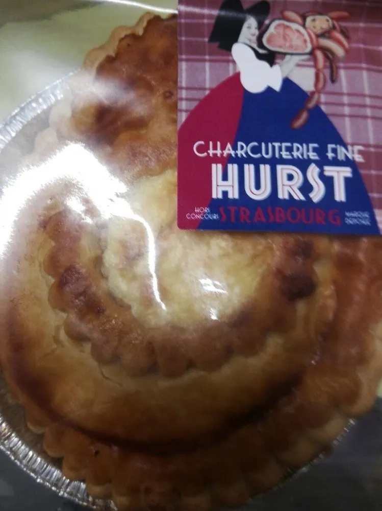 Tourte Lorraine