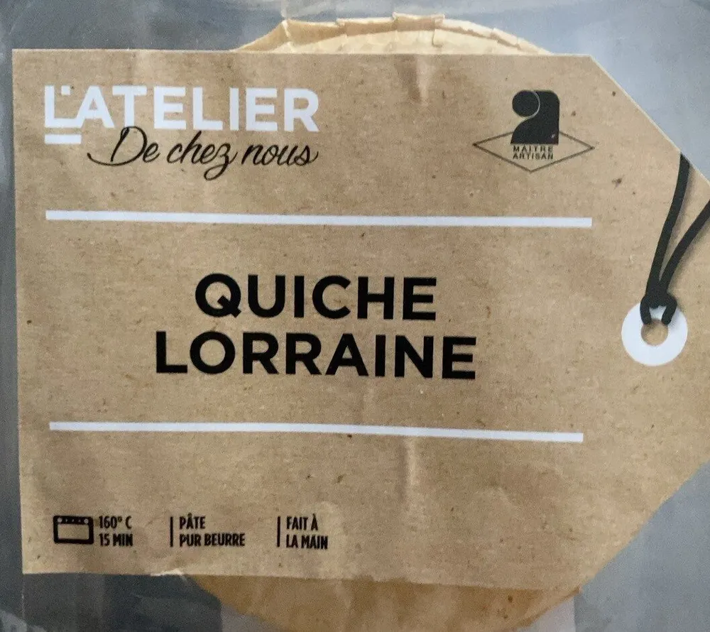 Quiche Lorraine