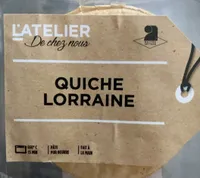 Quiche Lorraine