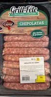 Chipolatas aux herbes