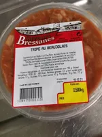 Tripes au beaujolais
