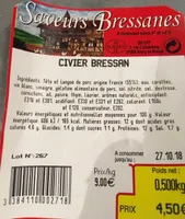 Civier bressan