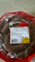 Boudin noir antillais