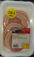 Poitrine Cuite Roulée