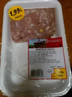 Galantine de volaille