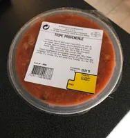 Tripe provencale
