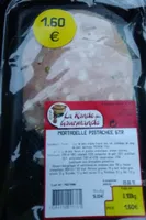 Mortadelle pistachée