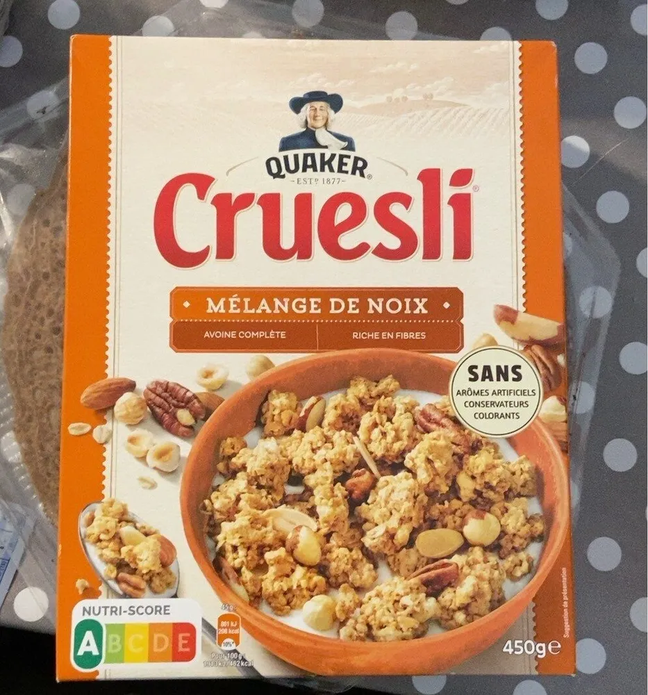 Cruesli