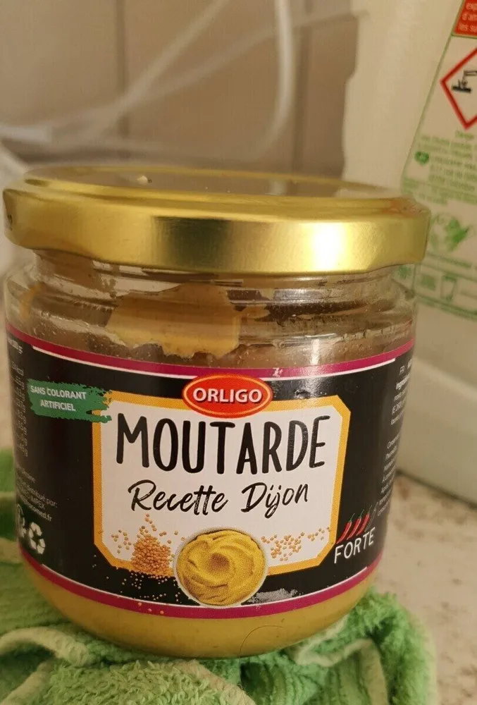 Moutardes de dijon