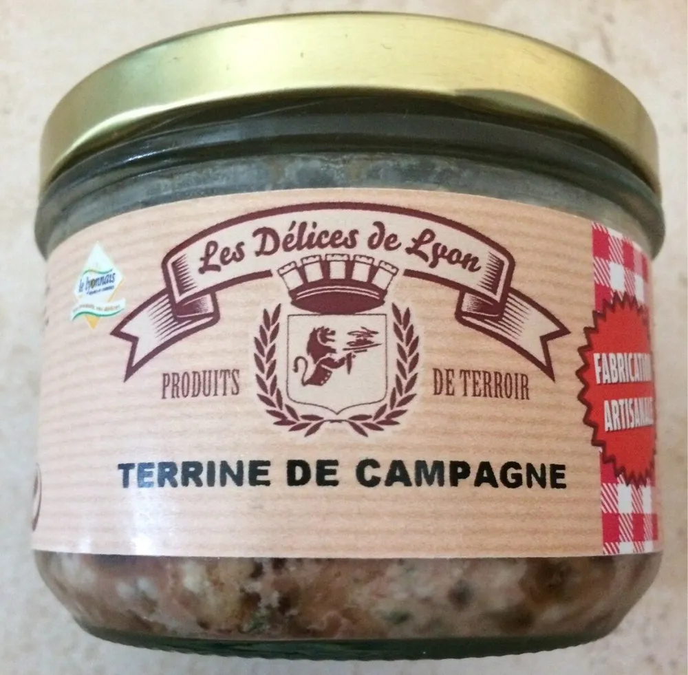 Terrine de campagne