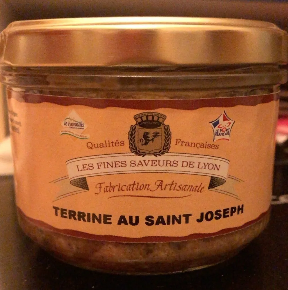 Terrines saint joseph