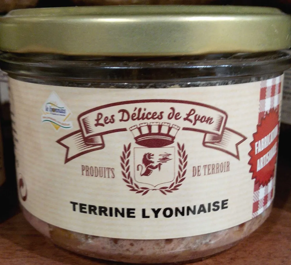 Terrine lyonnaise
