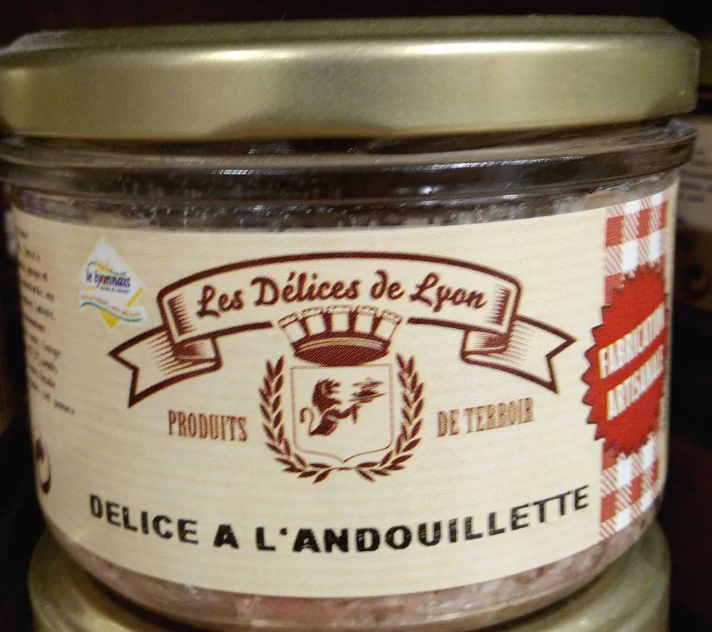 Délice à l'andouillette