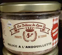 Délice à l'andouillette