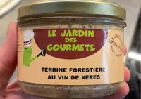 Terrine forestière