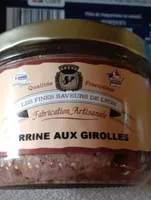 Terrine aux girolles