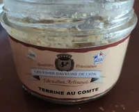 Terrine au Comté