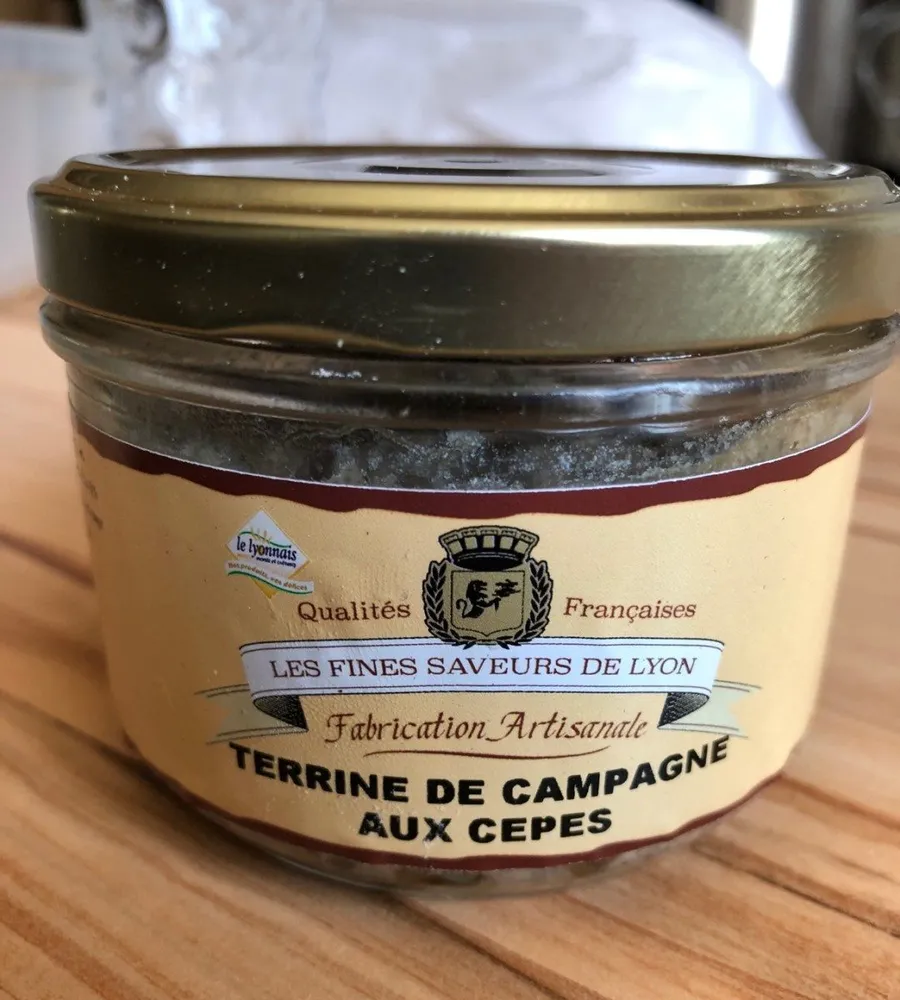 Terrine de campagne