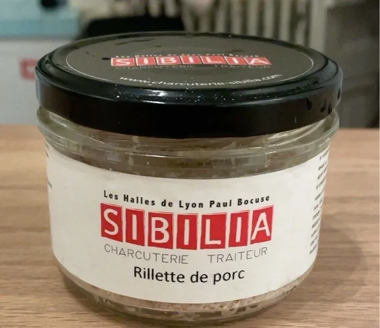 Rillette de porc