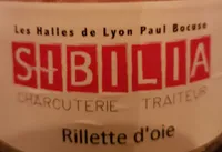 Rillettes d'oie