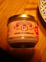 Sauce aux morilles