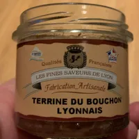 Terrine du Bouchon Lyonnais