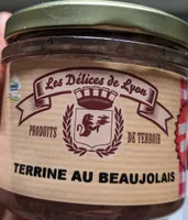 Terrine au Beaujolais