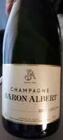 Champagne Baron Albert