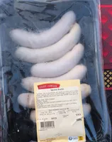 Saucisses blanches