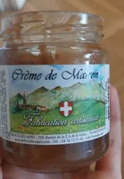 Crème de marron